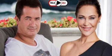 Acun Ilıcalı ile Hülya Avşar Ayvalık’ta Buluştu