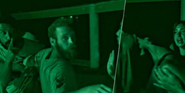 Survivor'da Adem ve Serhat Birbirine Girdi!