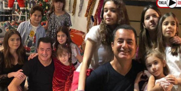 Acun Ilıcalı, Kızı Leyla’nın Doğum Gününü Kutladı