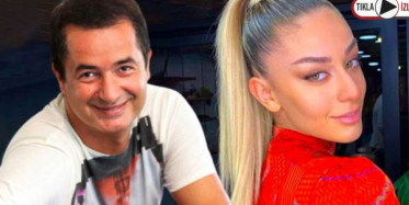 Acun Ilıcalı, Kızı Melisa'yla Sevgilisi Çağla Altunkaya’nın TikTok Hesabında Video Çekti