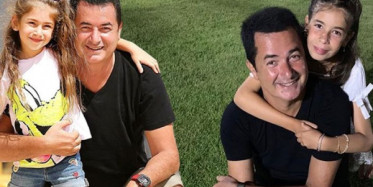 Acun Ilıcalı, Kızları Yasemin İle Melisa’nın Dans Videosunu Yayınladı