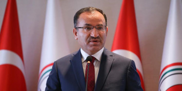 Adalet Bakanı Bekir Bozdağ'dan Önemli Açıklamalar: Adalet Neyi Emrediyorsa Onu Yaparız!