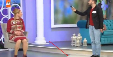 Esra Erol'da Damat Adayı Canlı Yayında Telefonu Fırlattı!