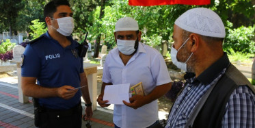 Adana Mezarlıklarında 'Korsan Hoca' Operasyonunda Ceza