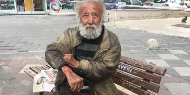 Adana'da 14 bin Liralık Emekli Maaşını Çaldırdı