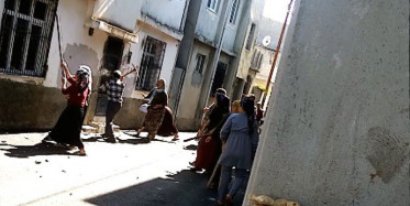 Adana’da Babalarının Kaçırıldığını İddia Eden Aile Bir Evi Yakmaya Çalıştı