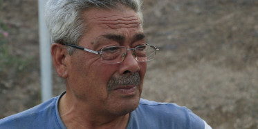 Adana’da Çıkan Orman Yangınında Evini Kaybeden Adamın Gözyaşları Yürekleri Yaktı