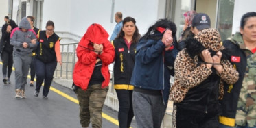 Adana'da Fuhuş Çetesi Çöktü!