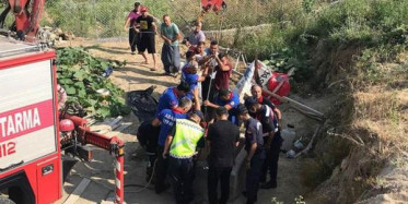 Adana'da Can Pazarı! Su Kuyusunda 4 Kişi Hayatını Kaybetti