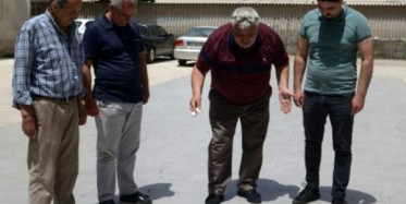 Adana'da Vatandaşlar Asfaltta Yumurta Pişirdi