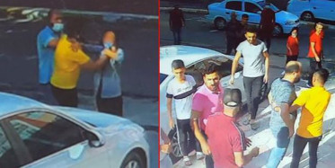 Adıyaman'da İlginç Olay: Kendisini Kurtarmaya Gelen Vatandaşa Tepki Gösterdi!