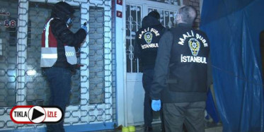 İstanbul'da Adnan Oktar Suç Örgütüne Operasyon! 