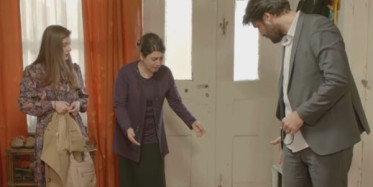 Afili Aşk 31. Bölüm Kamera Arkası