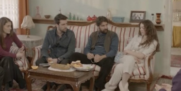 Afili Aşk 38. Bölüm Kamera Arkası