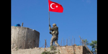Afrin Türküsü