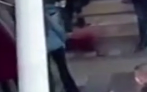 Afyonkarahisar'da Baba Kızını Boğazından Bıçakladı