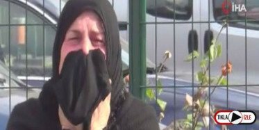 Suriyeli Ailenin Evi Küle Döndü