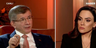 Ahmet Davutoğlu'na Düşürülen Rus Uçağı Talimatı Soruldu