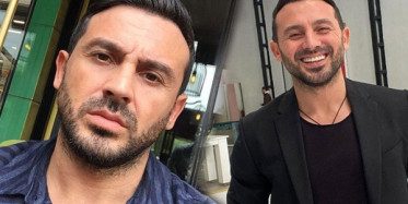 Ahmet Dursun, Eşi Asena Dursun’la Kek Yaptı