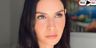 Ahu Yağtu, Annesinin ve Oğlunun Saçlarını Kestiği Anları Paylaştı