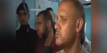 Ailesini Saldırılarda Kaybeden Filistinli Babanın Dirayeti Yürekleri Yaktı