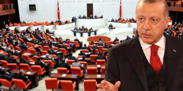 AK Parti'nin Kanun Teklifi Meclis'ten Geçti