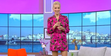 Burcu ile Hafta Sonu Başlıyor