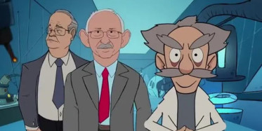 AK Parti’nin Merakla Beklenen Paylaşımı Geldi: CHP Yalan Üretim Merkezi