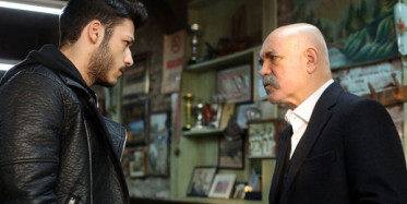 Çukur Dizisi Oyuncuları Ercan Kesal ve Kubilay Aka Lösemili Çocukları Ziyaret Etti