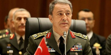 Hulisi Akar Açık Açık Yunanlıları Uyardı