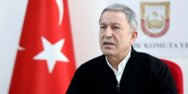 Bakan Akar Açıkladı! Bahar Kalkanı Başladı