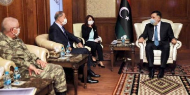 Bakan Akar'dan Libya Açıklaması