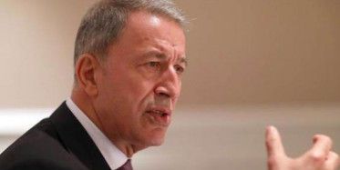 Milli Savunma Bakanı Hulusi Akar: Pentagon'a Rakip Olacağız