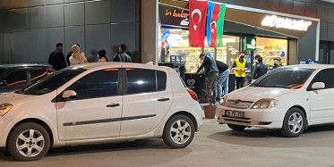 Akaryakıt İstasyonundaki 14 Kişiye 44 Bin TL Ceza
