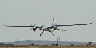 Akıncı PT-3 Bir Testi Daha Başarıyla Tamamladı