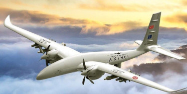 AKINCI TİHA Eğitim Uçuşları Hız Kesmeden Devam Ediyor