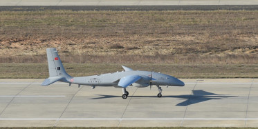 AKINCI TİHA PT-3 Bugün İlk Uçuşunu Gerçekleştirdi