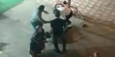 Batman'da Eşinden Ayrılmak İsteyen Kadın Sokakta Dayak Yedi