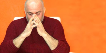 AK Parti İl Başkanı İstifa Etti, Hüngür Hüngür Ağladı