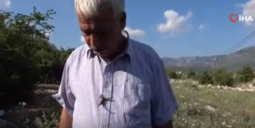 Akreplerle Oyun Oynayıp Üzerinde Gezdiren Adam İnsanları Şaşkına Çevirdi