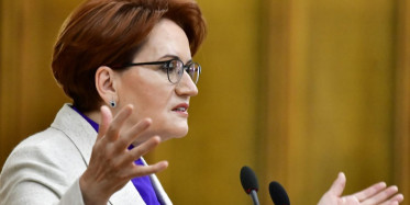 Akşener'den Kanal İstanbul Açıklaması: Kanal İstanbul İçin Bir Kuruş Ödemeyeceğiz