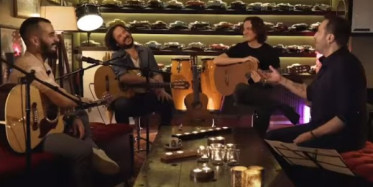Çok Akustik Pazar Akşamı Başlıyor