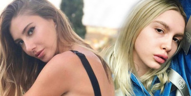 Şeyma Subaşı ve Aleyna Tilki Dans Performanslarıyla Dikkat Çekti