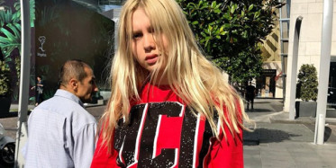 Aleyna Tilki Sahne Dansı İle Olay Yarattı