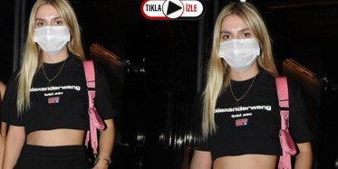 Aleyna Tilki İngilizce Albüm Yapıyor