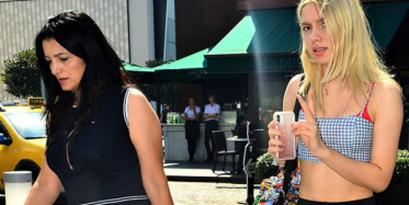 Aleyna Tilki ve Annesi Havva Öztel'den Mutfakta Konser