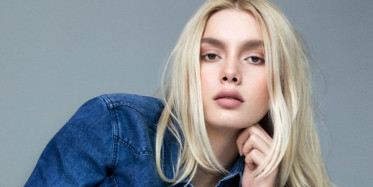 Aleyna Tilki Klip Setinden Paylaşım Yaptı