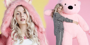 Aleyna Tilki: Kliplerimdeki Ayılar Birçok Ünlüden Daha Ünlü