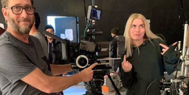 Aleyna Tilki Klip İmajını Paylaştı