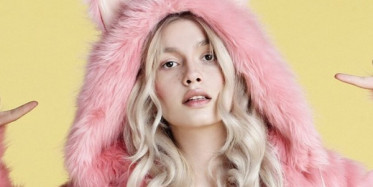 Aleyna Tilki Sosyal Medya Hesabından İftar Sofrasını Paylaştı